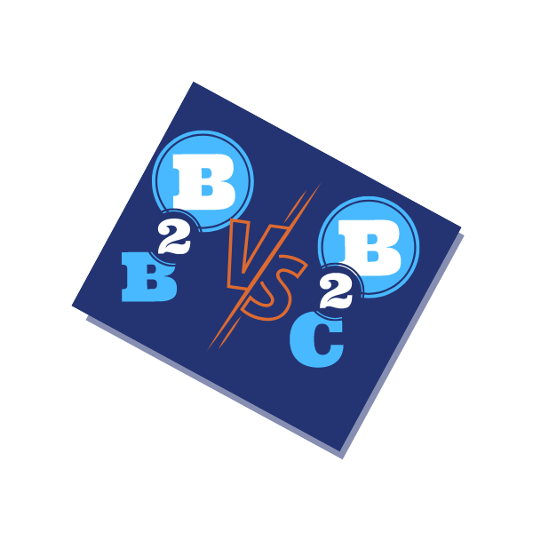 Marketing B2B a B2C. Jaka właściwie jest różnica?