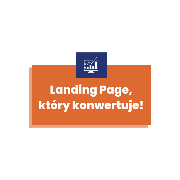 Landing page, który konwertuje!